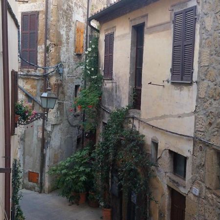 Casa Profumo D' Estate Vila Pitigliano Exterior foto