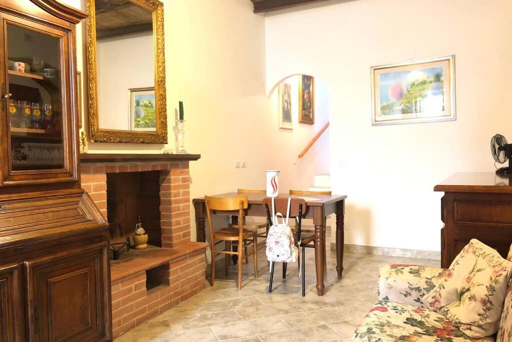 Casa Profumo D' Estate Vila Pitigliano Exterior foto