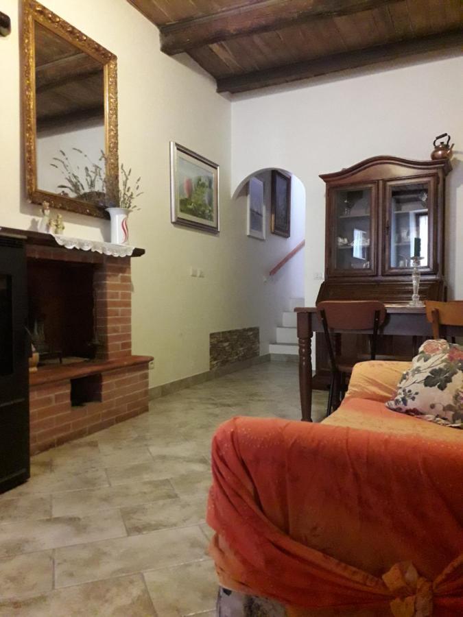 Casa Profumo D' Estate Vila Pitigliano Exterior foto
