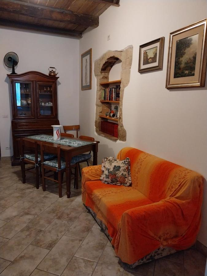 Casa Profumo D' Estate Vila Pitigliano Exterior foto