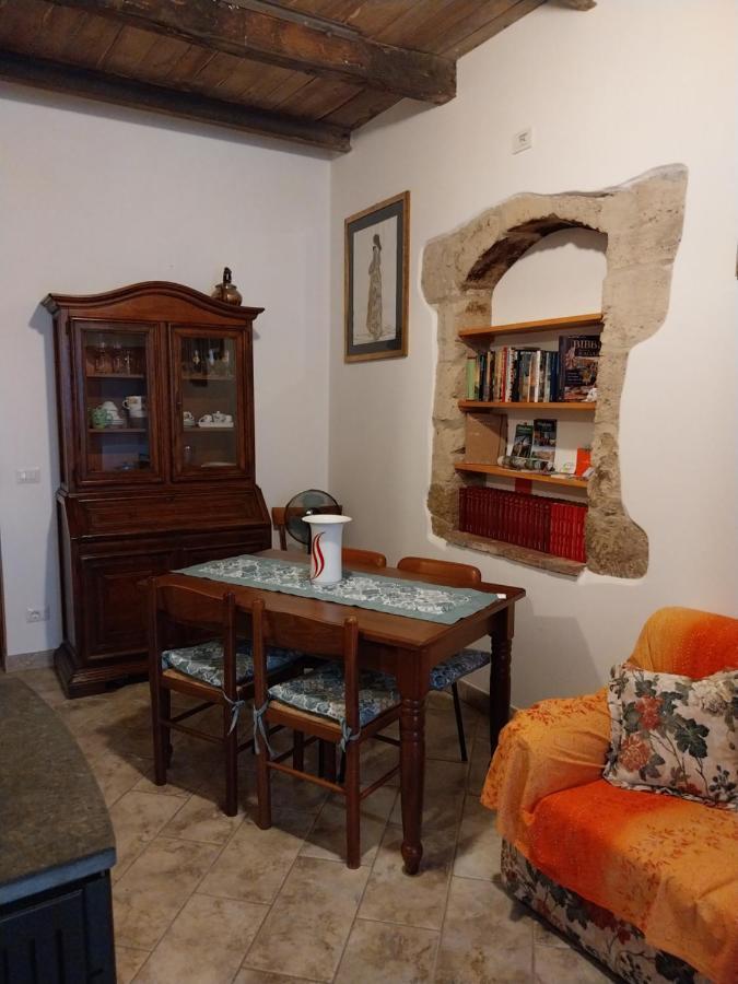 Casa Profumo D' Estate Vila Pitigliano Exterior foto