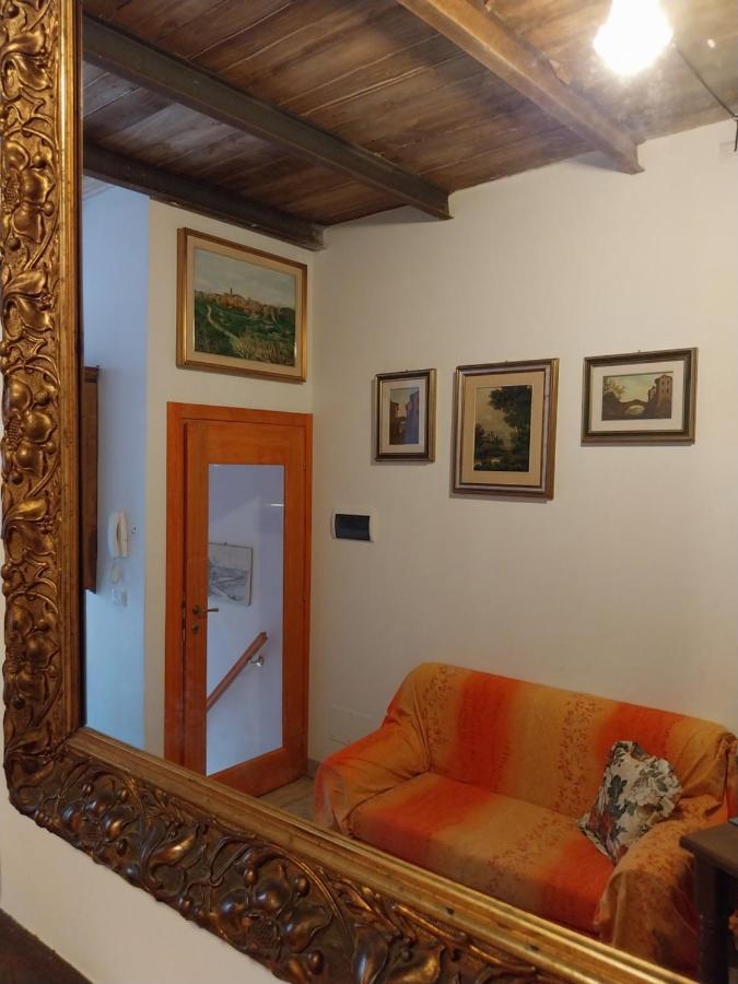 Casa Profumo D' Estate Vila Pitigliano Exterior foto