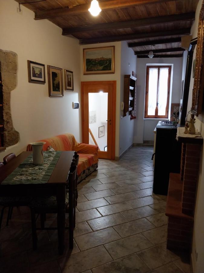 Casa Profumo D' Estate Vila Pitigliano Exterior foto