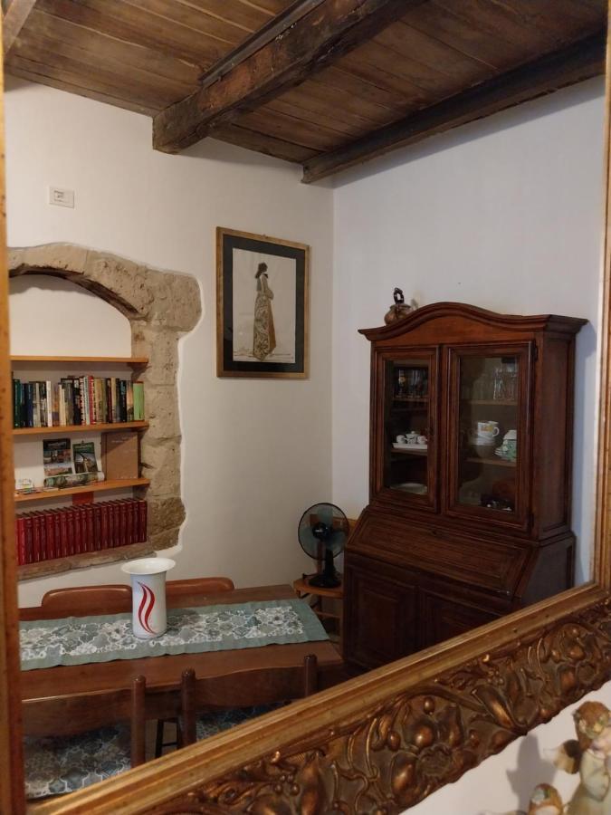 Casa Profumo D' Estate Vila Pitigliano Exterior foto