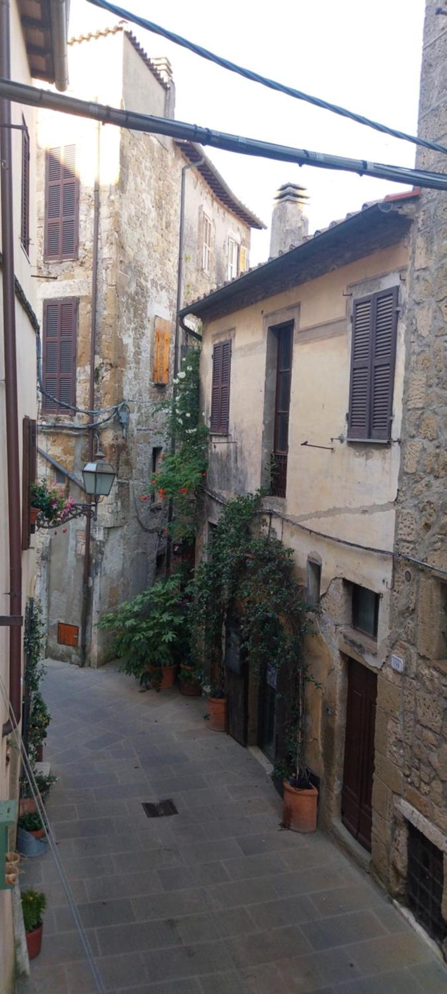 Casa Profumo D' Estate Vila Pitigliano Exterior foto